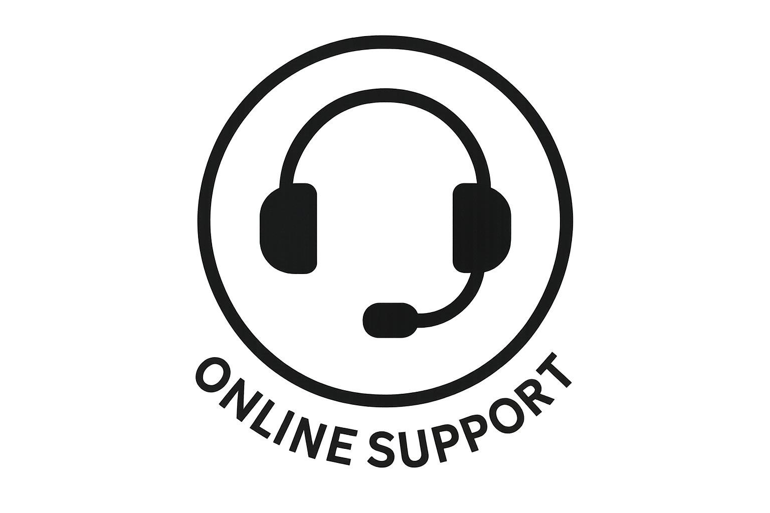 online support icon